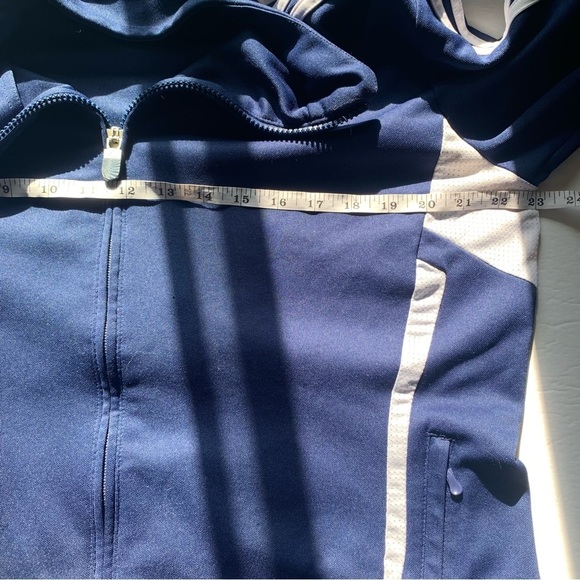 Adidas Climacool Zip Up Sweater Men's Size XL - Picture 6 of 7